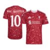 731162_1 MAC ALLISTER #10 Liverpool Home Player Version Jersey 2026/27 - UCL
