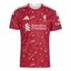 731162_3 MAC ALLISTER #10 Liverpool Home Player Version Jersey 2026/27 - UCL
