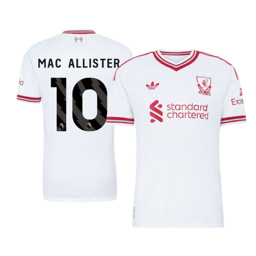 731892_1 MAC ALLISTER #10 Liverpool Away Player Version Jersey 2026/27