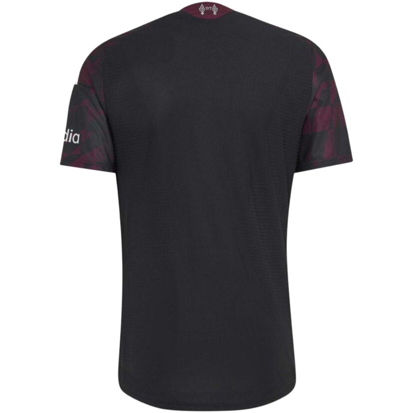 Liverpool Third Away Player Version Jersey 2026/27