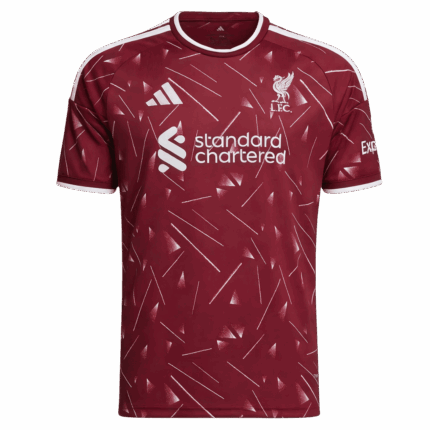 Liverpool Home Soccer Jersey 2026/27