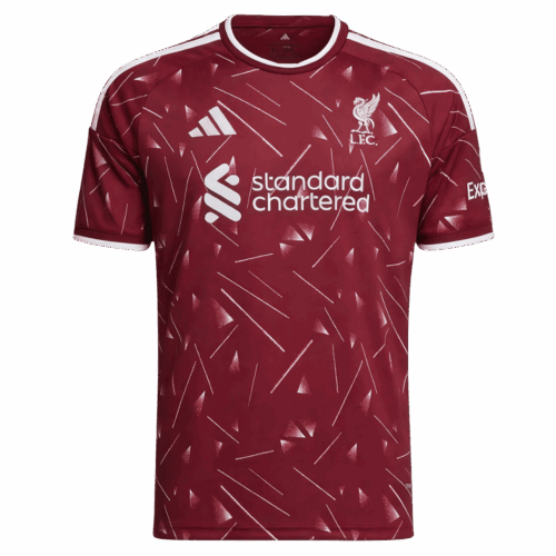 736337_1 Liverpool Home Soccer Jersey 2026/27