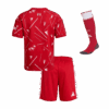 Liverpool Home Kids Soccer Jerseys Kit 2026/27