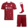 Liverpool Home Jerseys Kit 2026/27