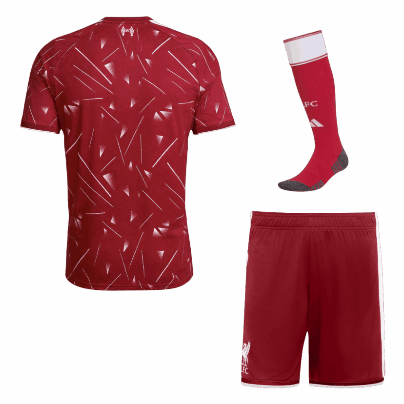 Liverpool Home Jerseys Kit 2026/27