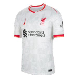 LUIS DÍAZ #7 Liverpool Third Away Soccer Jersey 2024/25