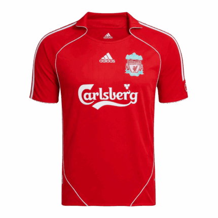 Retro Soccer Jersey Liverpool 2005 - UCL