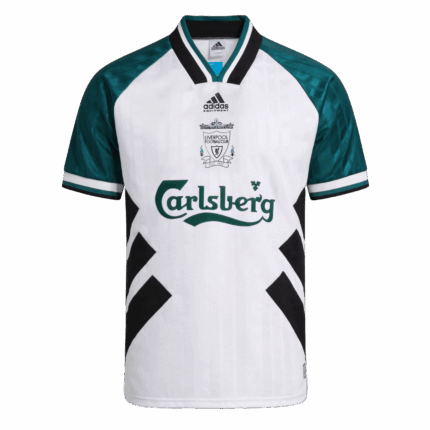 Retro Soccer Jersey Liverpool Away 1993/95