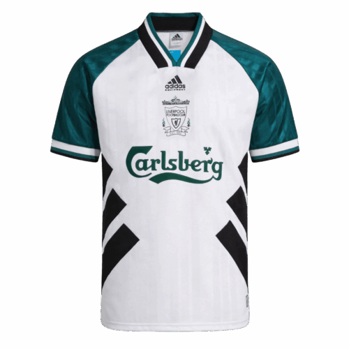 Retro Soccer Jersey Liverpool Away 1993/95