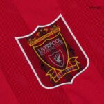 Retro Soccer Jersey Liverpool Home 1995/96 - Image 4