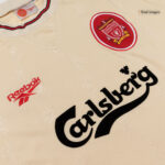 Retro Soccer Jersey Liverpool Away 1996/97 - Image 6