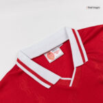 Retro Soccer Jersey Liverpool Home 1996/97 - Image 3
