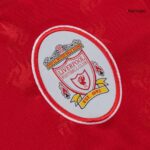 Retro Soccer Jersey Liverpool Home 1996/97 - Image 4
