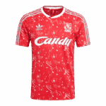 Retro Soccer Jersey Liverpool Home 1989/91
