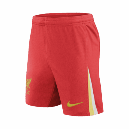 Liverpool Home Soccer Shorts