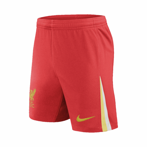 Liverpool Home Soccer Shorts