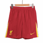Liverpool Home Soccer Shorts - Image 3