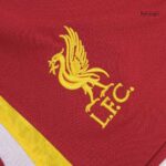 Liverpool Home Soccer Shorts - Image 6
