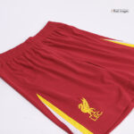Liverpool Home Soccer Shorts - Image 8