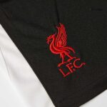 Liverpool Third Away Soccer Shorts - Image 7