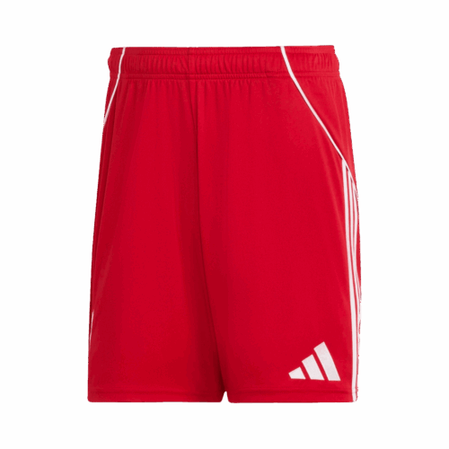 Liverpool Home Soccer Shorts 2025/26
