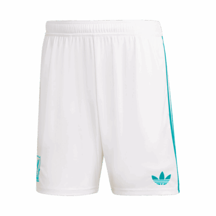 Liverpool Third Away Soccer Shorts 2025/26