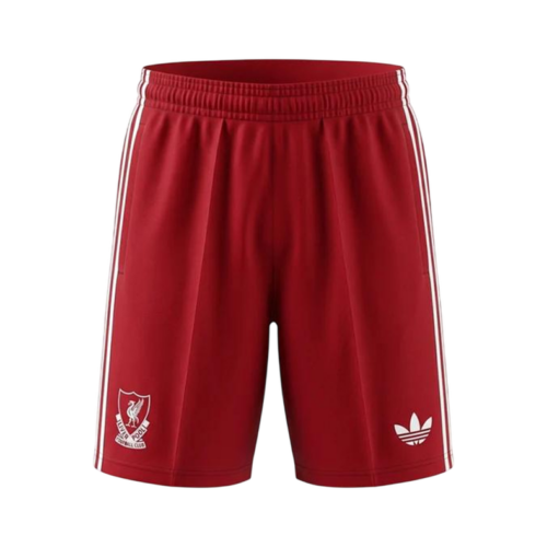 Liverpool Away Soccer Shorts 2026/27