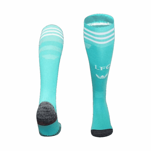 Liverpool Third Away Soccer Socks 2025/26 Kids