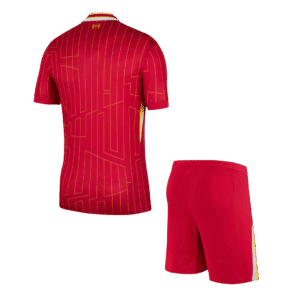 Liverpool Home Jerseys Kit 2024/25