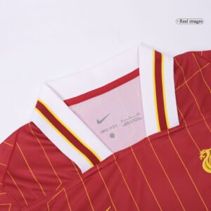 Liverpool Home Jerseys Kit 2024/25