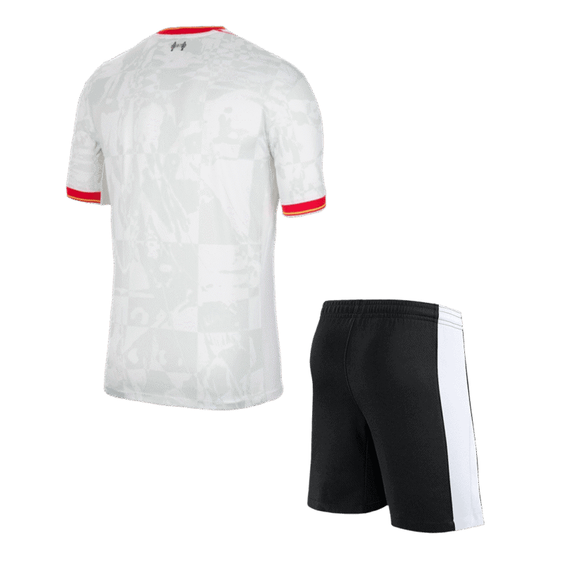 Liverpool Third Away Jerseys Kit 2024/25