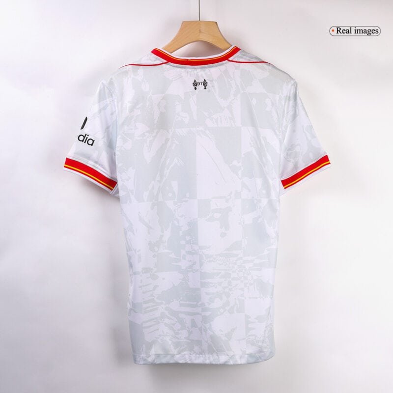 Liverpool Third Away Jerseys Kit 2024/25
