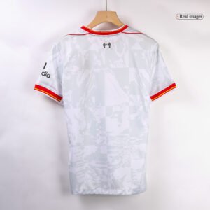 Liverpool Third Away Jerseys Full Kit 2024/25