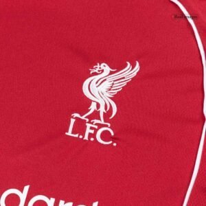 Liverpool Home Jerseys Kit 2025/26