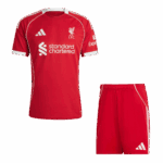 Liverpool Home Jerseys Kit 2025/26
