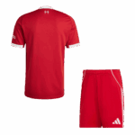 Liverpool Home Jerseys Kit 2025/26 - Image 2