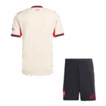 Liverpool Away Jerseys Kit 2025/26 - Image 2