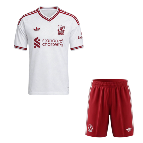 Liverpool Away Jerseys Kit 2026/27