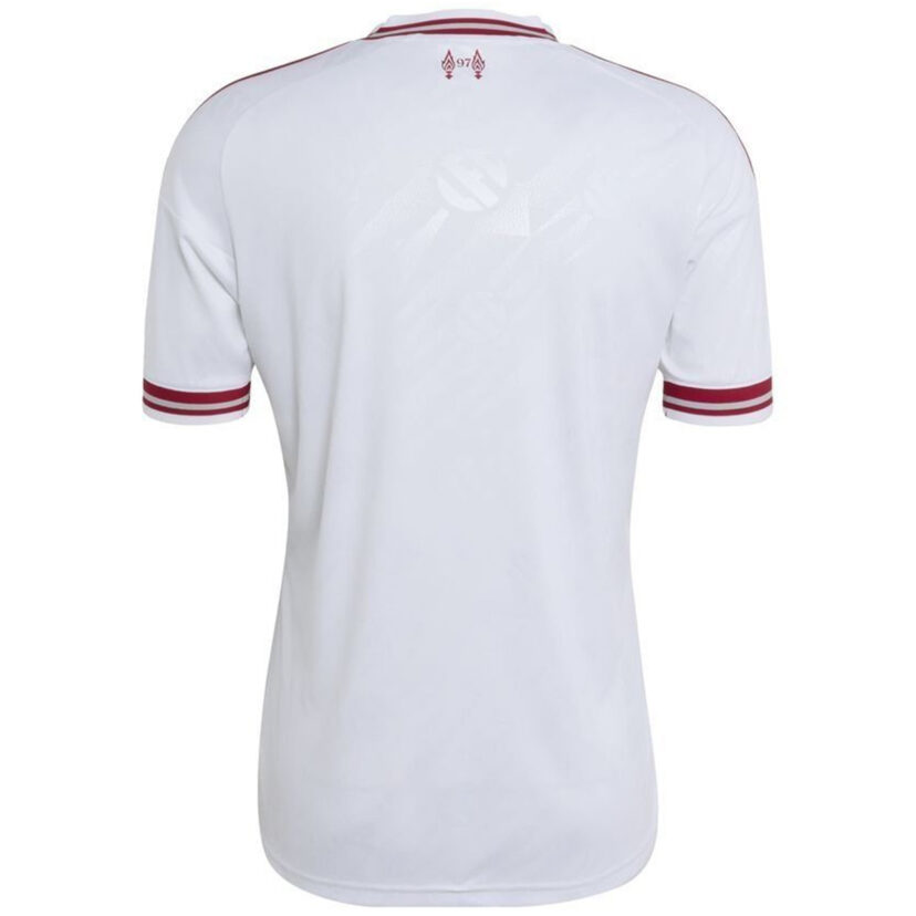 Liverpool Away Jerseys Kit 2026/27