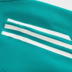 Liverpool 1/4 Zip Tracksuit 2025/26 Green - Image 13