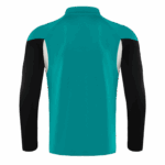 Liverpool 1/4 Zip Tracksuit 2025/26 Green - Image 4