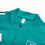 Liverpool 1/4 Zip Tracksuit 2025/26 Green - Image 5