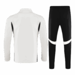 Liverpool 1/4 Zip Tracksuit 2025/26 White - Image 2