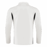 Liverpool 1/4 Zip Tracksuit 2025/26 White - Image 4