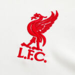Liverpool 1/4 Zip Tracksuit 2025/26 White - Image 6