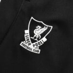 Liverpool 1/4 Zip Tracksuit 2025/26 Kids Green - Image 17