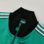 Liverpool Jacket Tracksuit 2025/26 Green - Image 11