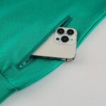 Liverpool Jacket Tracksuit 2025/26 Green - Image 12
