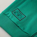 Liverpool Jacket Tracksuit 2025/26 Green - Image 13