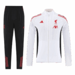 Liverpool Tracksuit 2025/26 White